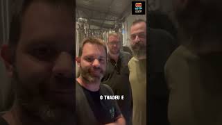 Cervejaria Bragantina no Pod com Linguiça [upl. by Shultz]