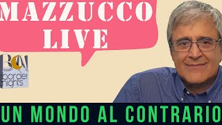 MAZZUCCO live Israele un mondo al contrario  Puntata 267 13012024 [upl. by Risan]