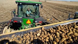 Idaho Potato Harvest [upl. by Lanza]