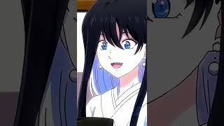 Kyokou SuiriYukianimeeditshorts [upl. by Eifos]