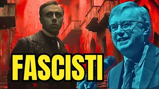 AllARMI Son FASCISTI  Alessandro Barbero Torino 2024 [upl. by Ykcub]