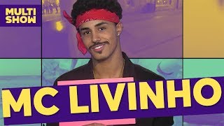 Sim ou Não  MC Livinho  TVZ Ao Vivo  Música Multishow [upl. by Ama72]