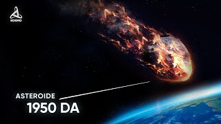 ESTE ES EL ASTEROIDE MÁS PELIGROSO DESCUBIERTO [upl. by Puritan]