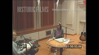 ROCK AND ROLL HALL OF FAMER TODD RUNDGREN INTERVIEWED BY PETE FORNATALE 2005 PART 10 OF 13 [upl. by Araj]