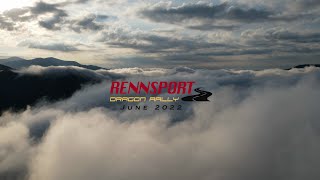 Rennsport Dragon Rally June 2022 Event  EPIC TAIL OF THE DRAGON PORSCHE TAKEOVER [upl. by Dash]