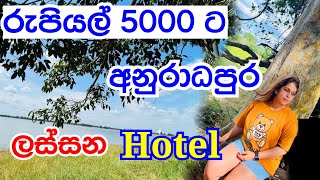 අනුරාධපුර තියෙන ලස්සන Hotel එකක්  Anuradhapura Hotel  Budget Hotel  Hotel Sri Lanka [upl. by Candie88]