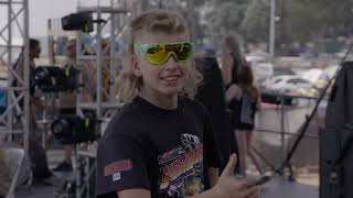 Mullet Competition Summernats 34 [upl. by Ellehcan]