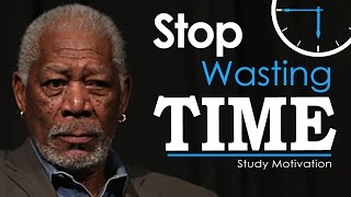 STOP WASTING TIME  Part 1  Motivational Video for Success amp Studying Ft Coach Hite [upl. by Anirb]