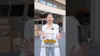 3PL fulfillment center in China dropshipping service dropshipping [upl. by Abbie]