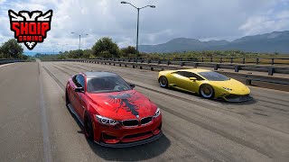 BMWja e Shqiptarit   Forza Horizon 5 SHQIP  SHQIPGaming [upl. by Swanson]