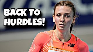 Preview  Femke Bol 400m Hurdles Season Opener [upl. by Madian]