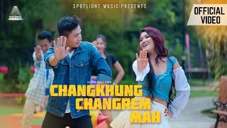 Changkhung Changrem Mah New kaubru MV  Animesh amp Selina  Brr amp Pinki  2023 [upl. by Heisel]