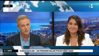 Jean Marc Collienne fait un premier bilan prometteur de lopération Kéré 2020 [upl. by Rawley288]