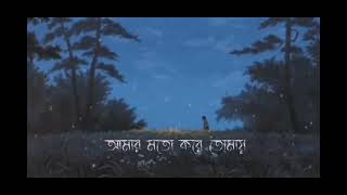 Chorabali  Lyrics  Shitom Ahmed  Lofi Remake  Lyrics video  Alex Raihan [upl. by Nahtaj756]