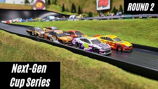 NASCAR Diecast Racing Championship  NextGen Diecast Cup Series  Final Compilation [upl. by Ham]