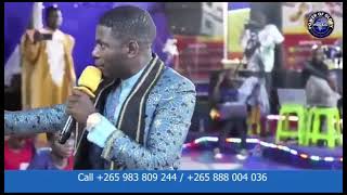 Hear this Powerful teaching by Major Prophet Gift Byton 😱😱😱 [upl. by Amlev]