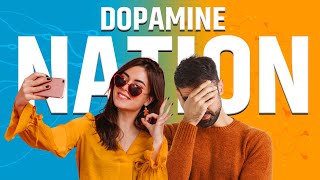 Every Youth MUST Watch This  Dopamine Nation Book Summary [upl. by Eanom]