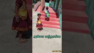 Tamil Kids Song  தலைவாரிப் பூச்சூடி  Thalai Vaari Poo Soodi Tamil Rhymes  LalaVelaKids [upl. by Cherilynn]