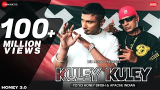 Kuley Kuley  Honey 30  Yo Yo Honey Singh amp Apache Indian  Zee Music Originals [upl. by Enyedy]