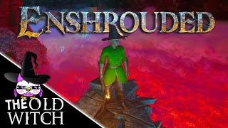 The Source Of All Corruption  Enshrouded Ep8 [upl. by Iverson660]