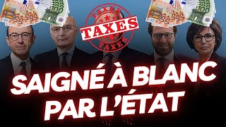 LES IMPÔTS VONT NOUS ENGLOUTIR [upl. by Terrel]