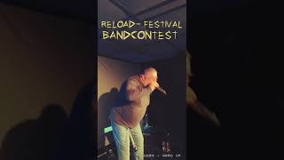 ReloadFestival Bandcontest 2024 [upl. by Orteip]