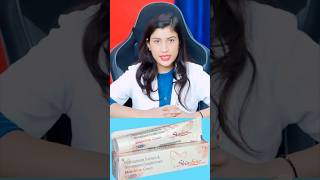 skinshine cream lagane se Kya hota hai  How to use  skinshine skinshinecreamreview shorts [upl. by Ahlgren]