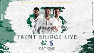 LIVE STREAM  Nottinghamshire vs Warwickshire Day 1 [upl. by Annawahs]