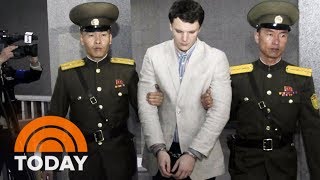 Otto Warmbier’s Parents Speak Out Against North Korea  TODAY [upl. by Gaspard]