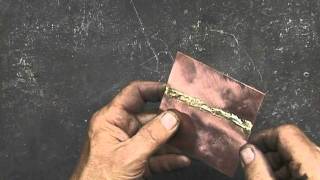 Brazing Copper with the Henrob 2000 [upl. by Ahsemed]