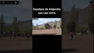 6ª Rojo 1  0 Belgrano futbol chubut ligadeloeste [upl. by Plafker391]