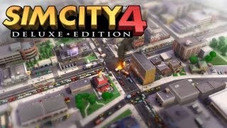 SimCity 4 Trailer [upl. by Aneri]