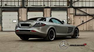 Mercedes Benz SLR Mclaren 722Mount Panorama381kph top speed0100kph in 301 sec [upl. by Dory490]