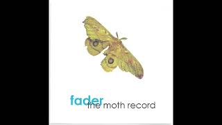 Fader The Moth Record Slowcore 1999 New Zealand [upl. by Enilasor]