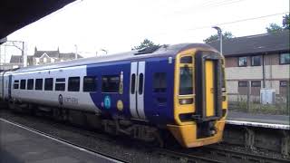 Carnforth Station 07102024 [upl. by Sternick]