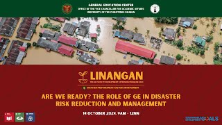 Are We Ready The Role of GE in Disaster Risk Reduction and Management [upl. by Amoreta]