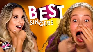 BEST Singers on Got Talent 2023 So Far [upl. by Rodoeht495]