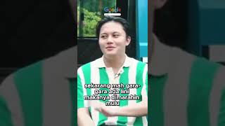 KEJAR SETORAN  RIZKY FEBIAN NGASIH PENONTON SATU EKOR DOMBA rizkyfebian prazteguh trending [upl. by Diannne]