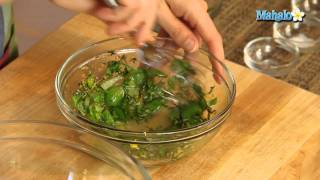 How to Make Herbed Quinoa [upl. by Kinney885]