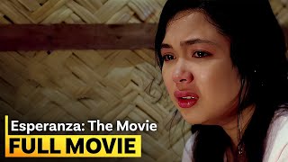 ‘Esperanza The Movie’ FULL MOVIE  Judy Ann Santos [upl. by Yeleak143]