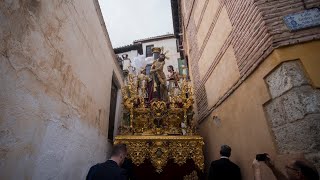 Semana Santa de Granada 2023  Jueves Santo  La Aurora en los Grifos de San José [upl. by Ashelman]