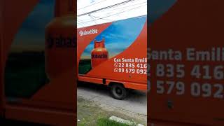 Camion de abastible [upl. by Atterol]