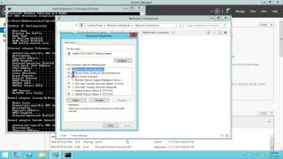 Windows Server 2012 R2 Initial Configuration [upl. by Ailes]