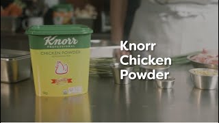 Knorr Aromat SA Savoury English Spoken [upl. by Grishilda]