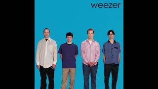 Weezer Blue Album but every time they say the word quotthequot it automatically skips to the next track [upl. by Elnukeda881]