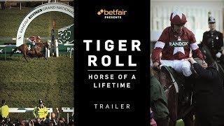 Betfair presents Tiger Roll  Horse of a Lifetime  FULL DOCUMENTARY [upl. by Uchida549]