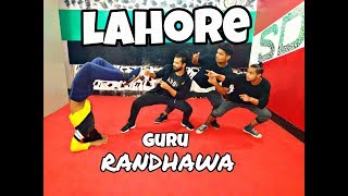 Guru Randhawa Lahore Dance Choreography Firoz Al MamunFiroz [upl. by Di837]