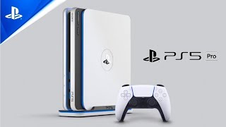 PlayStation 5 Pro Hardware Details and Official Release Date  PS5 Pro Trailer [upl. by Mundy512]