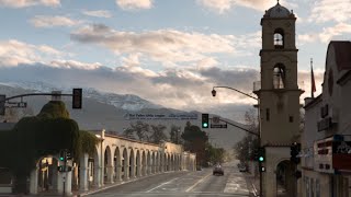 Ojai CA  YouTubecomSeizeTodey [upl. by Sibelle268]