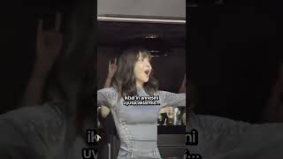 Arkaya koyacak fancam bulamadım blackpink lilikpop lilies twice lilis imnotcool [upl. by Lorola676]